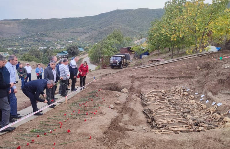 AHİK Şuşada xarici ölkələrin həmkarlar ittifaqlarının iştirakı ilə tədbir keçirib -Fotolar