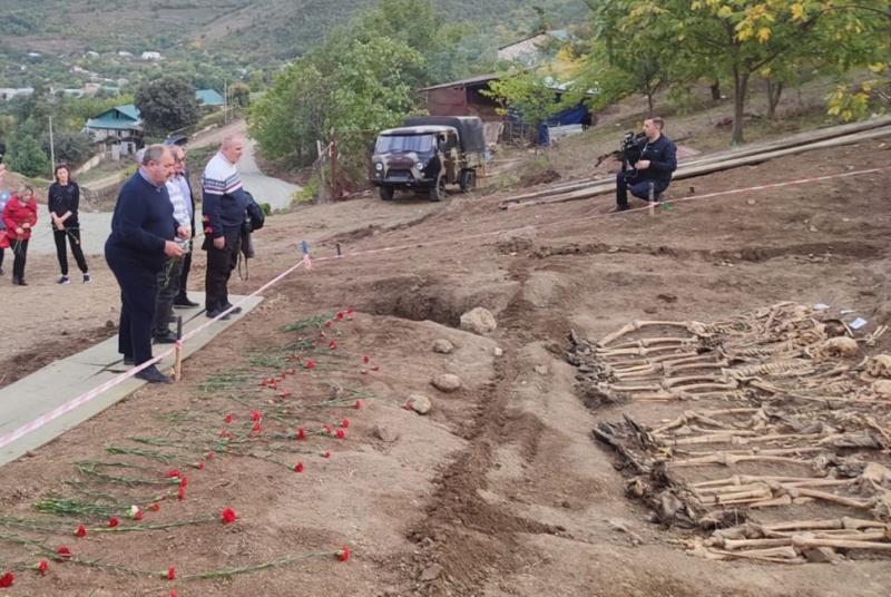 AHİK Şuşada xarici ölkələrin həmkarlar ittifaqlarının iştirakı ilə tədbir keçirib -Fotolar