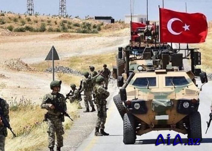 Türkiyə ordusu 2 terrorçunu
