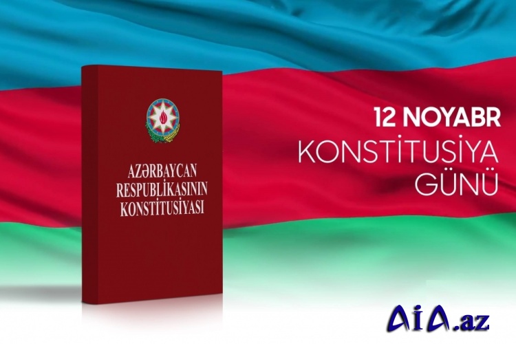 Azərbaycan Respyblikasının Konstitusiyası əsl vətəndaş yetişdirilməsi üçün böyük imkanlar açır