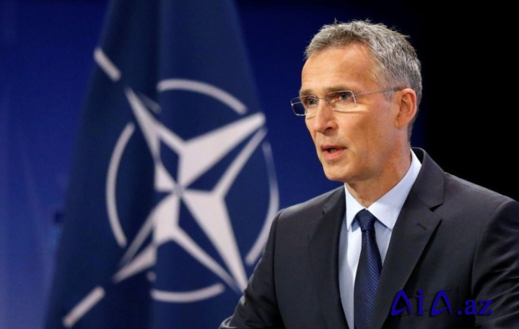 NATO-nun Baş katibindən Rusiyaya