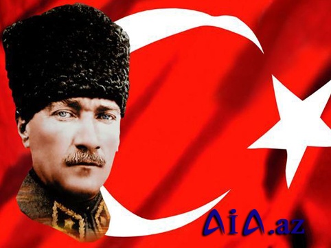 Mustafa Kamal Atatürkün anım günüdür