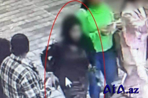 İstanbulda terror hadisəsini törədən qadın saxlanıldı
