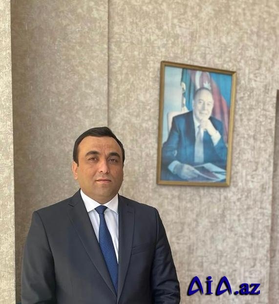 Eltun Süleymanov: “Yeni Azərbaycan Partiyasının məfkurəsinin əsasını təşkil edən prinsiplər ölkənin siyasi gələcəyinin ideya bazasını formalaşdırır”