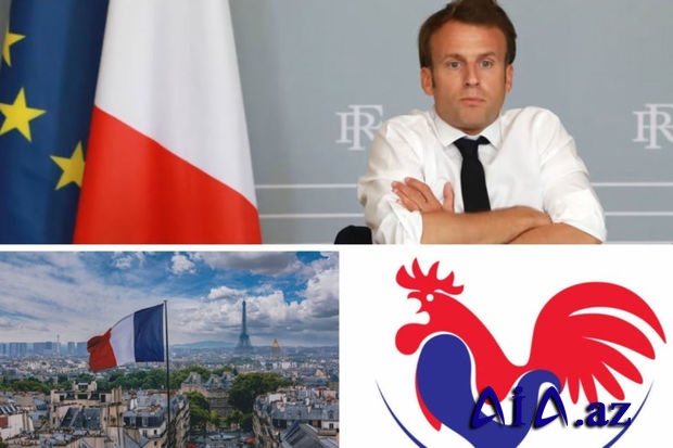 Fransanın ikiüzlülüyü, “ermənidən daha çox erməni” olmağa çalışan rəsmi Paris, Makronun nağılları –