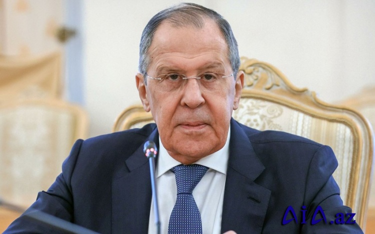 Lavrov Ermənistana gedəcək