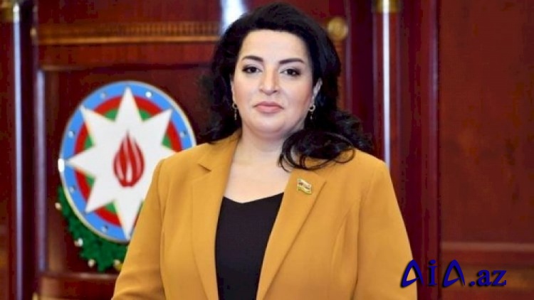 Fatma Yıldırım: Yeni Azərbaycan Partiyası öz gücünü xalqın dəstəyindən alır