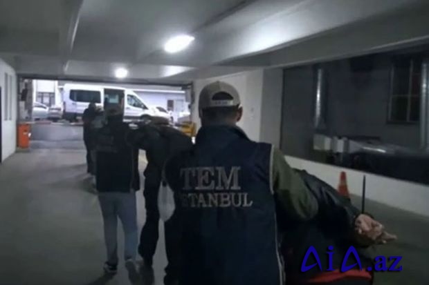 İstanbuldakı terrorla bağlı daha beş nəfər həbs olundu