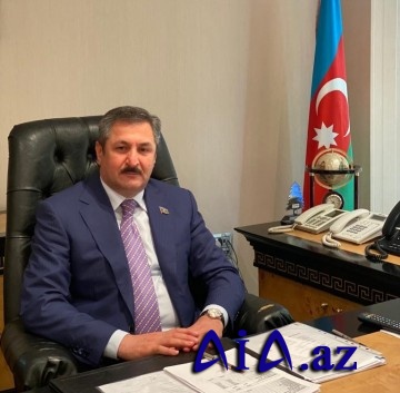 Malik Həsənov: Torpaqlarımızın azadlığına qovuşması 1993-cü ildən başlanan yolun təqdimatıdır