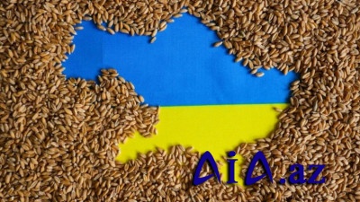 İtaliya kasıb ölkələr üçün Ukraynadan taxıl alır