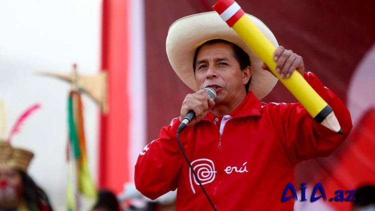 Peru prezidenti Kastilyo Betsi Çavesi ölkənin yeni baş naziri təyin edib