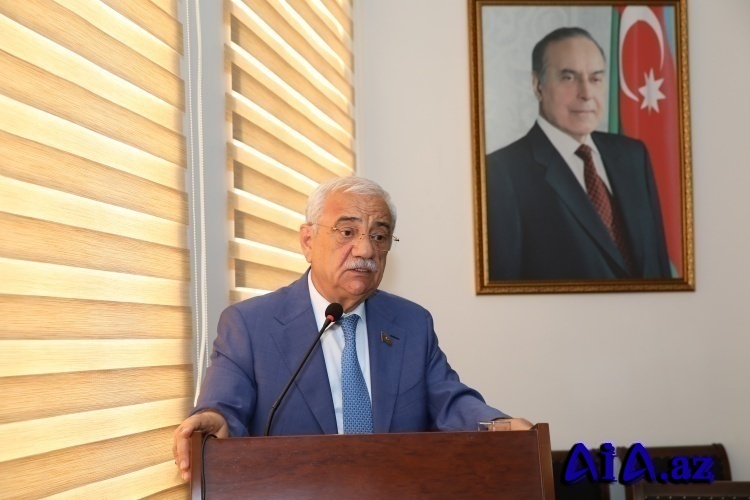 Səttar Möhbalıyev: “Prezident İlham Əliyevin rəhbərliyi ilə Azərbaycan dünyanın nüfuzlu dövlətlərindən hesab olunur”