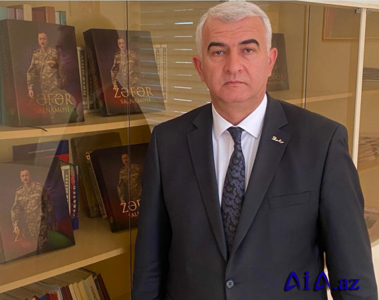 Anar Nəbiyev: Azərbaycan sabitlik, təhlükəsizlik məkanıdır