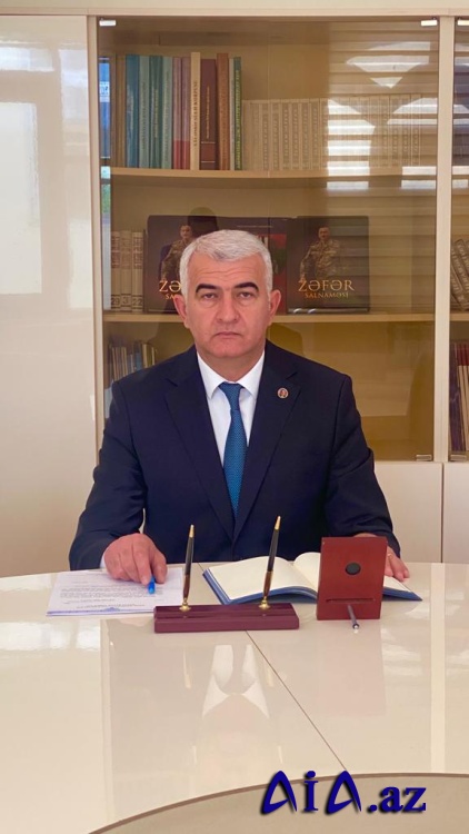 Anar Nəbiyev:    Mövcud Azərbaycan reallıqları Böyük Qayıdışı şərtləndirən əsas amildir