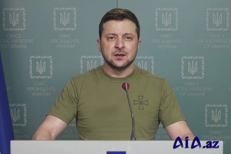 Kiyev Qolodomorla bağlı Bundestaqın qərarını alqışlayır