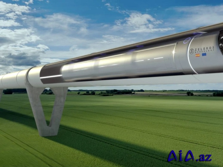 İlon Mask və Hyperloop (hipəlup) bizi bir dəfəlik şəhər tıxaclarından azad edə bilərlər.