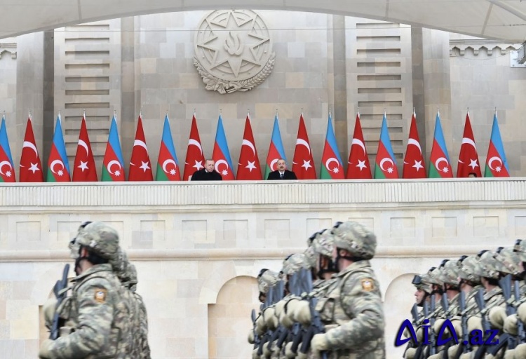 İkinci Qarabağ müharibəsi böyük Zəfərimiz kimi tarixdə əbədi qalacaq