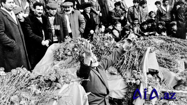 20 Yanvar faciəsinə ilk siyasi qiymət Ümummilli lider Heydər Əliyev tərəfindən verilib