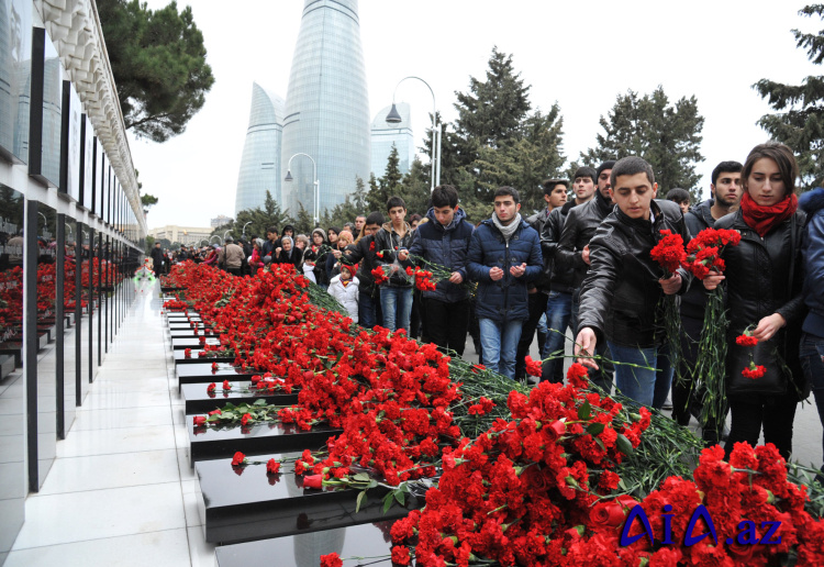 “20 Yanvar tarixi-yeni müstəqillik tarixmizin başlanğıc nöqtəsidir”