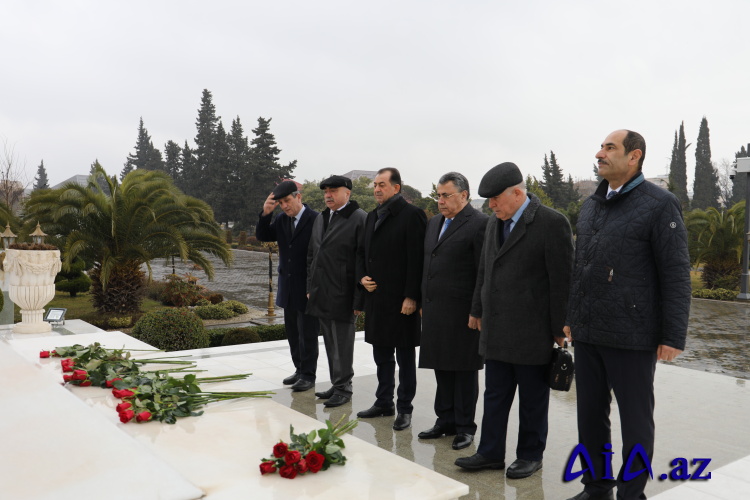 Lənkəranda Ümummilli Lider Heydər Əliyevin anadan olmasının 100-cu ildönümü münasibətilə tədbir keçirilib