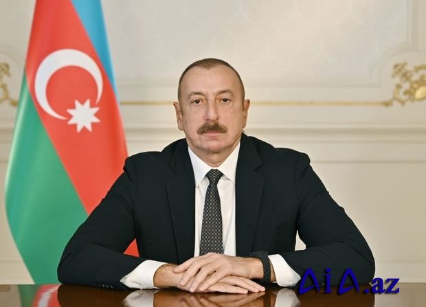 Prezident Azərbaycan, Türkiyə və Türkmənistan arasında imzalanmış sazişi təsdiqlədi