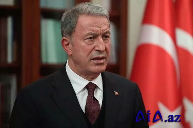 Akar: “4 hərbçimiz şəhid oldu, 45-i həyatını itirdi”