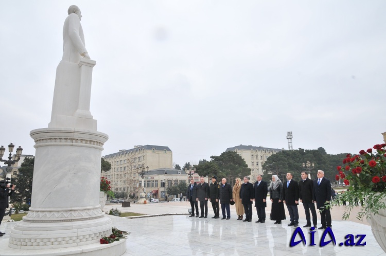 Abşeron rayonunda “2 Fevral – Gənclər Günü” qeyd edilmişdir