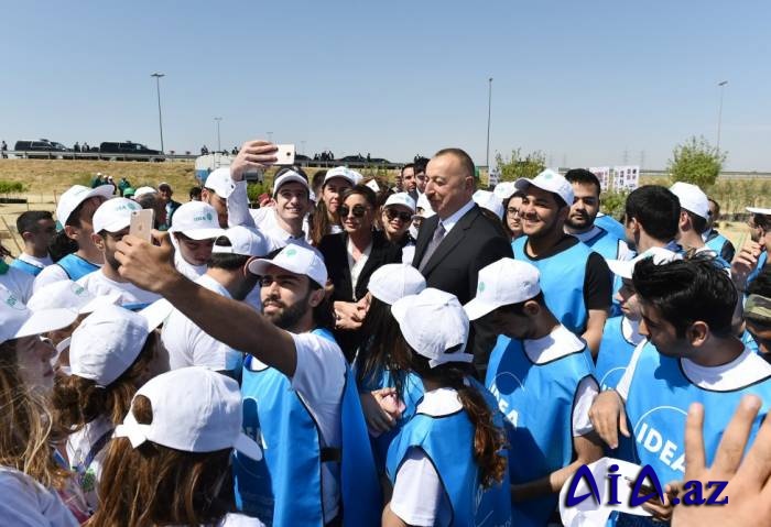 Nəriman Alıyev: “Ulu Öndərin əsasını qoyduğu idmana qayğı siyasəti Azərbaycanın bu gün dünyada aparıcı idman ölkələrindən biri kimi tanınmasında müstəsna rol oynayıb”