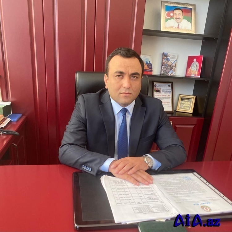 Eltun Süleymanov: “Yeni Azərbaycan Partiyası bütün proseslərin mərkəzində olan partiyadır”