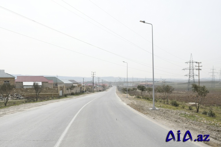 Abşeron rayonunda abadlıq-təmizlik işləri davam etdrilir