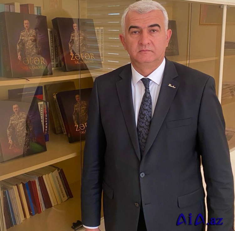 Anar Nəbiyev: Yalan təbliğatın həqiqət üzərində qələbəsi mümkünsüzdür