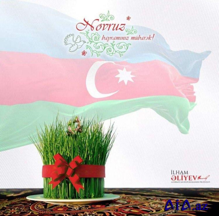 Novruz bayramı Azərbaycan xalqının çoxçalarlı incəsənətin güzgüsüdür