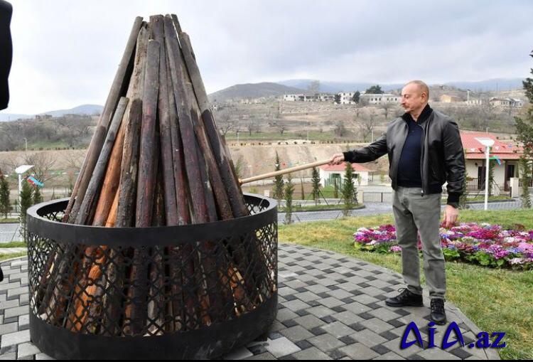 Azərbaycan işğal dövründə bəyan edirdi ki, əgər məsələ sülh yolu ilə həll olunmasa, müharibə yolu ilə öz doğma torpaqlarımızı işğalçılardan azad edəcəyik.