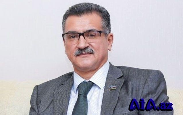 Novruz  Aslanov Prezidentə təşəkkür etdi