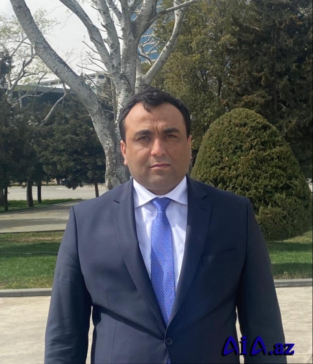 Eltun Süleymanov:” Azərbaycanı qlobal enerji təhlükəsizliyində etibarlı tərəfdaşa çevrilib”
