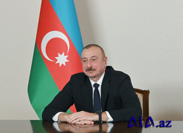 İlham Əliyev Faşizm üzərində Qələbə Günü ilə bağlı paylaşım edib