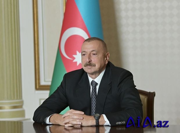 İlham Əliyevdən “Bakı Ürək Günləri” Beynəlxalq Konqresinin iştirakçılarına MÜRACİƏT