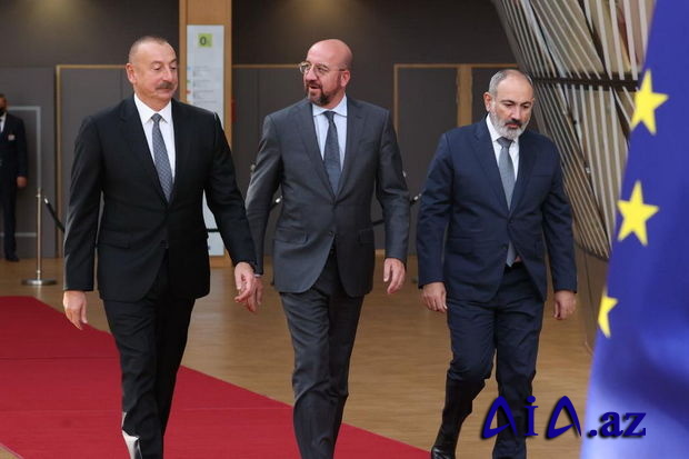 Brüsseldə keçiriləcək üçtərəfli görüşün təfərrüatı məlum olub