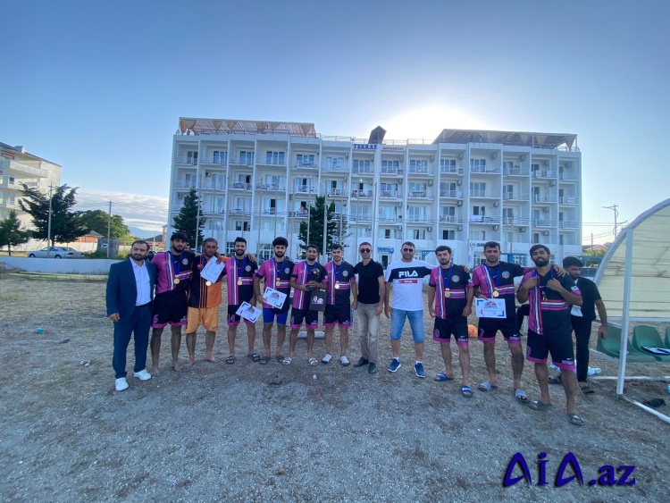 Astarada  Vətən  şəhidlərinin xatirəsinə həsr olunmuş  turnir
