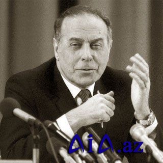 Ulu Öndər Heydər Əliyevin mübariz fəaliyyəti