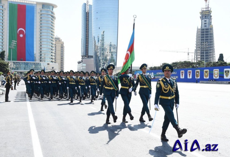 26 iyun -Azərbaycan Respublikasının   Silahlı Qüvvələr günü