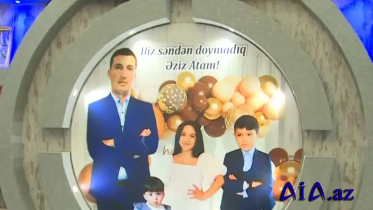 Şəhidin xatirə muzeyi