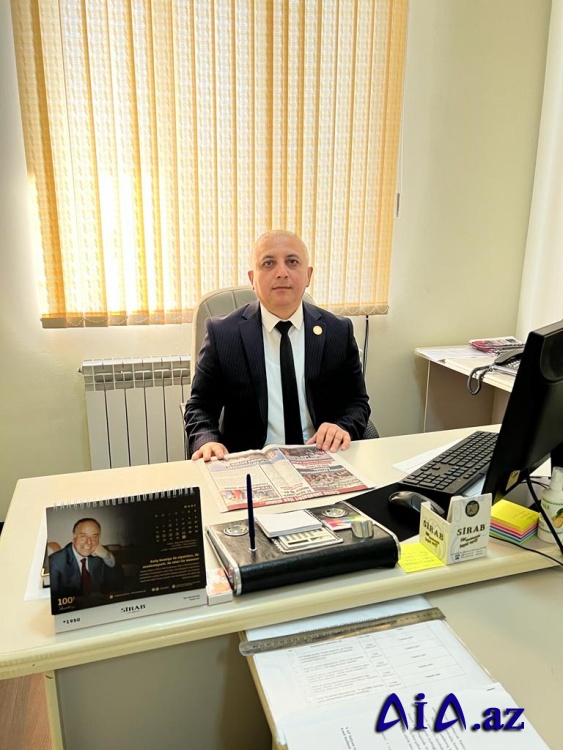 Ulu Öndər fəaliyyət göstərdiyi bütün sahələrdə özünü lider kimi təsdiq etmişdir