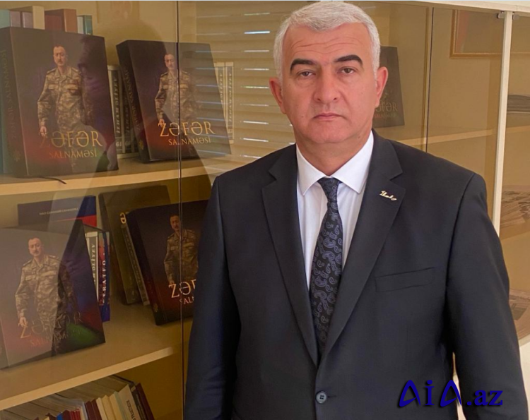 Anar Nəbiyev: Yeni əməkdaşlıq imkanları yaranır