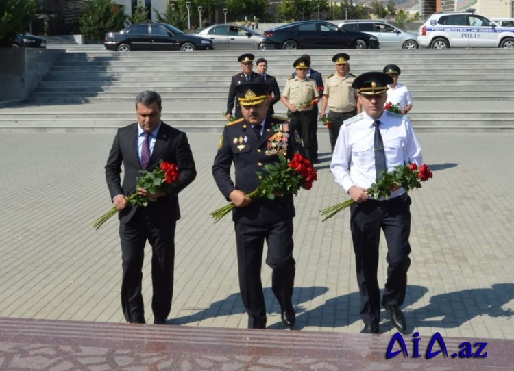 Siyəzən rayonunda  2 iyul – Azərbaycan polisi günü qeyd olunub