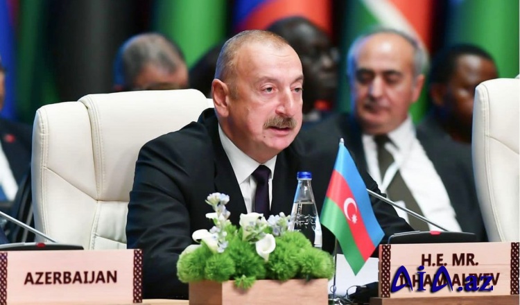 Otuz il əvvəl Ermənistan Azərbaycanın beynəlxalq səviyyədə tanınan ərazilərinin təxminən 20 faizini işğal etdi, həm Ermənistanda, həm də Azərbaycanın işğal olunmuş ərazilərində etnik təmizləmə həyata keçirdi