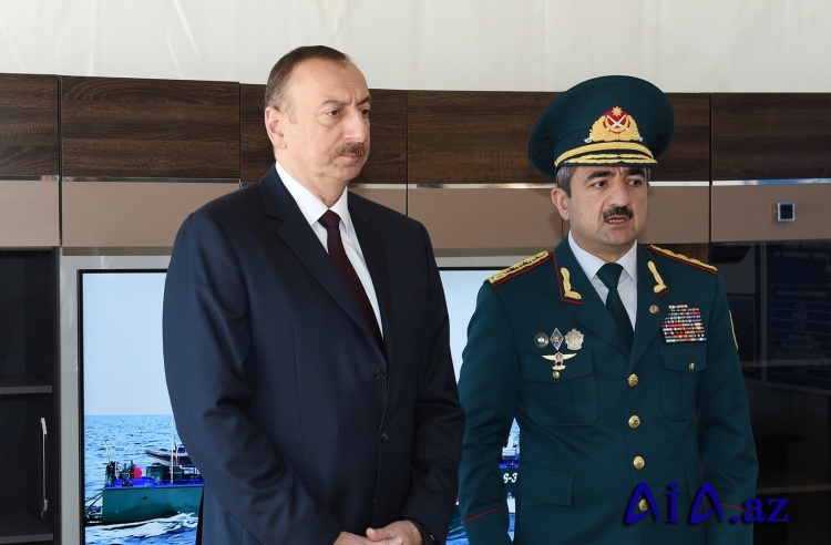 Vətən sərhəddən başlayır