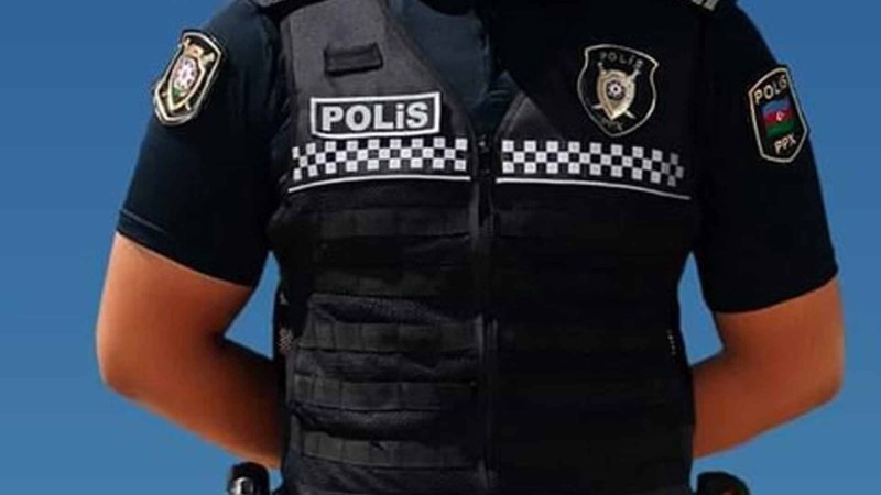 Qarabağın erməniəsilli sakini Azərbaycan polisinə təşəkkür etdi -