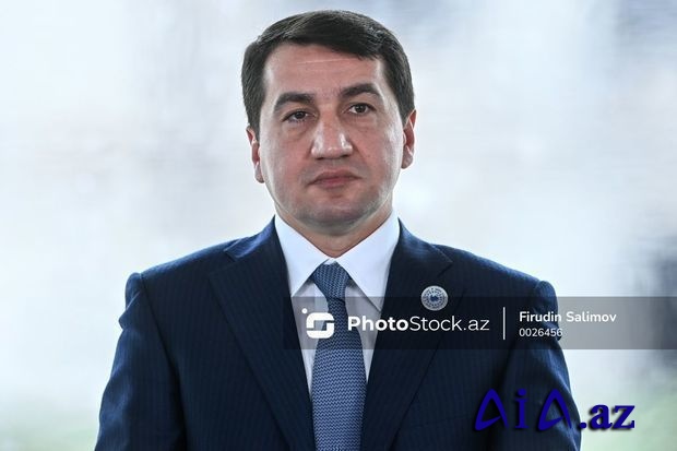 Prezidentin köməkçisi: “Qarabağ Azərbaycanın daxili məsələsidir” “Qarabağ Azərbaycanın daxili məsələsidir”.