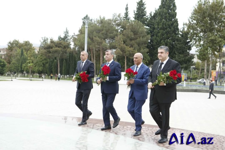 Şirvanda “Əsrin  müqaviləsi” tarixi Zəfərimizə gedən yolun başlanğıcıdır” mövzusunda konfrans keçirilib